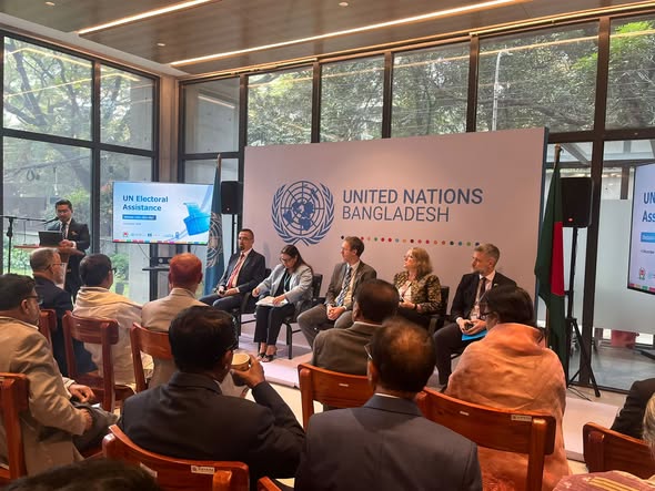 ‘দেশ নির্বাচনমুখী, স্থগিত চেয়ে রিট গ্রহণযোগ্য নয়’