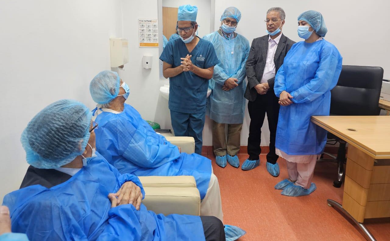 খালেদা জিয়ার প্রাথমিক গন্তব্য হতে পারে সংযুক্ত আরব আমিরাত