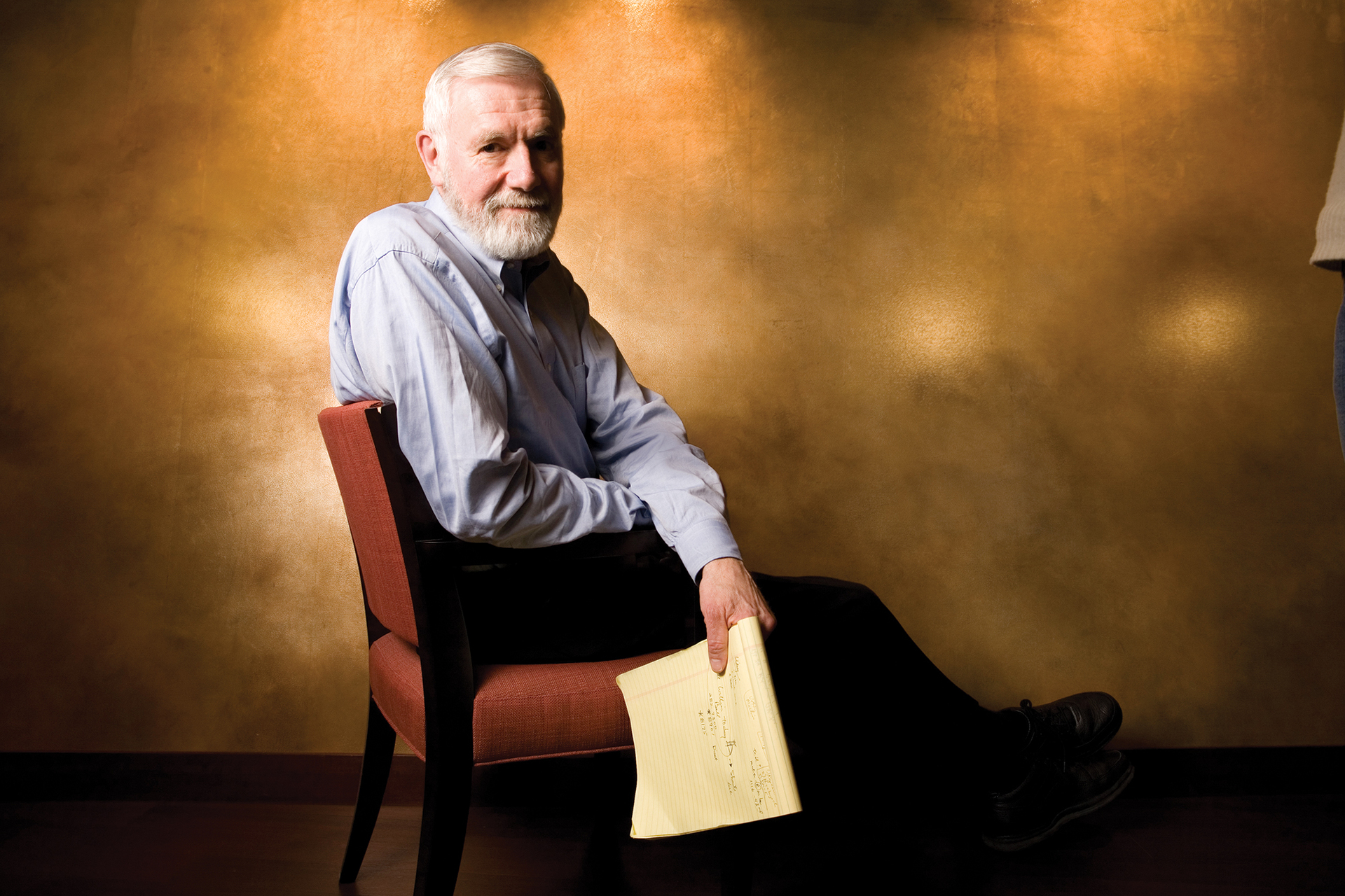 বিদায় গুটিবসন্ত নির্মূলের অগ্রপথিক ‘ফাদার অব গ্লোবাল হেলথ’ উইলিয়াম হার্বার্ট ফোজ