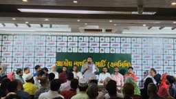 এনসিপির মেয়রপ্রার্থী ঘোষণা: নাসীরুদ্দীন দক্ষিণে, আসিফ উত্তরে