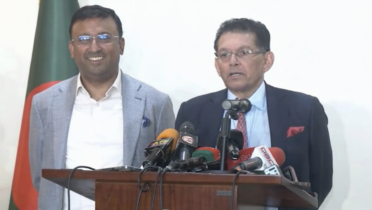 এত ব্যস্ত হইয়েন না: ছুটি প্রশ্নে খলিলুর রহমান