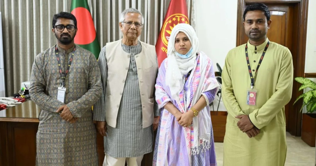 উন্নত চিকিৎসার জন্য নুরকে বিদেশে পাঠানোর নির্দেশ প্রধান উপদেষ্টার
