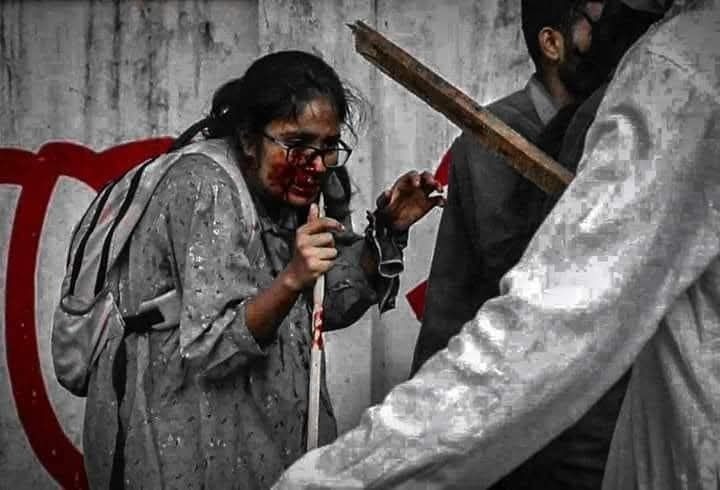 শিবির উপস্থিত থাকায় উপাচার্যের সঙ্গে বৈঠক থেকে ওয়াক আউট বামপন্থীদের একাংশের