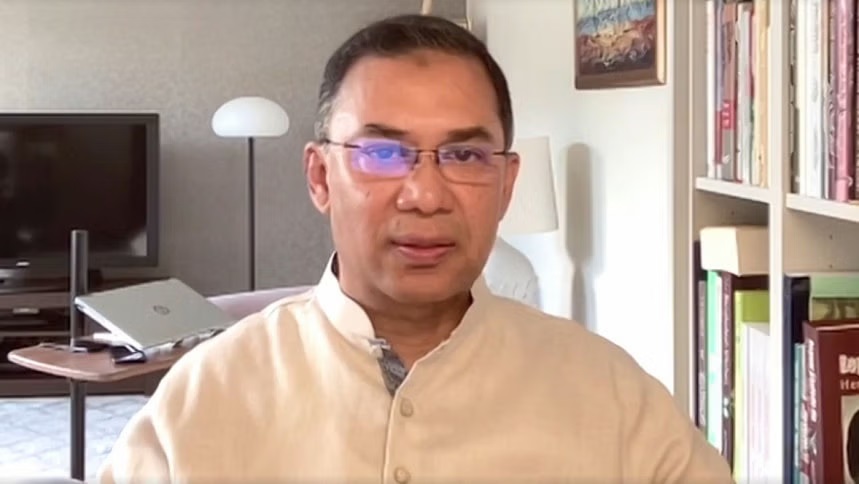 কোনো ভুল সিদ্ধান্তে যাতে ফ্যাসিবাদ পুনর্বাসিত হওয়ার সুযোগ না পায়: তারেক রহমান