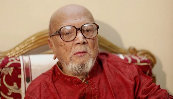 আল মাহমুদ। ছবি: সংগৃহীত