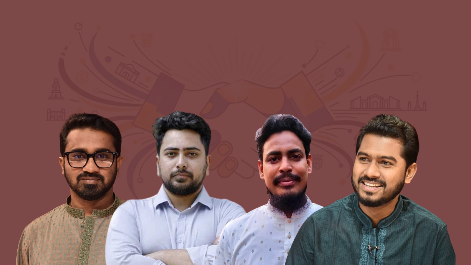 এনসিপি-গণঅধিকার পরিষদের একীভূত হওয়ার সম্ভাবনা কতটুকু
