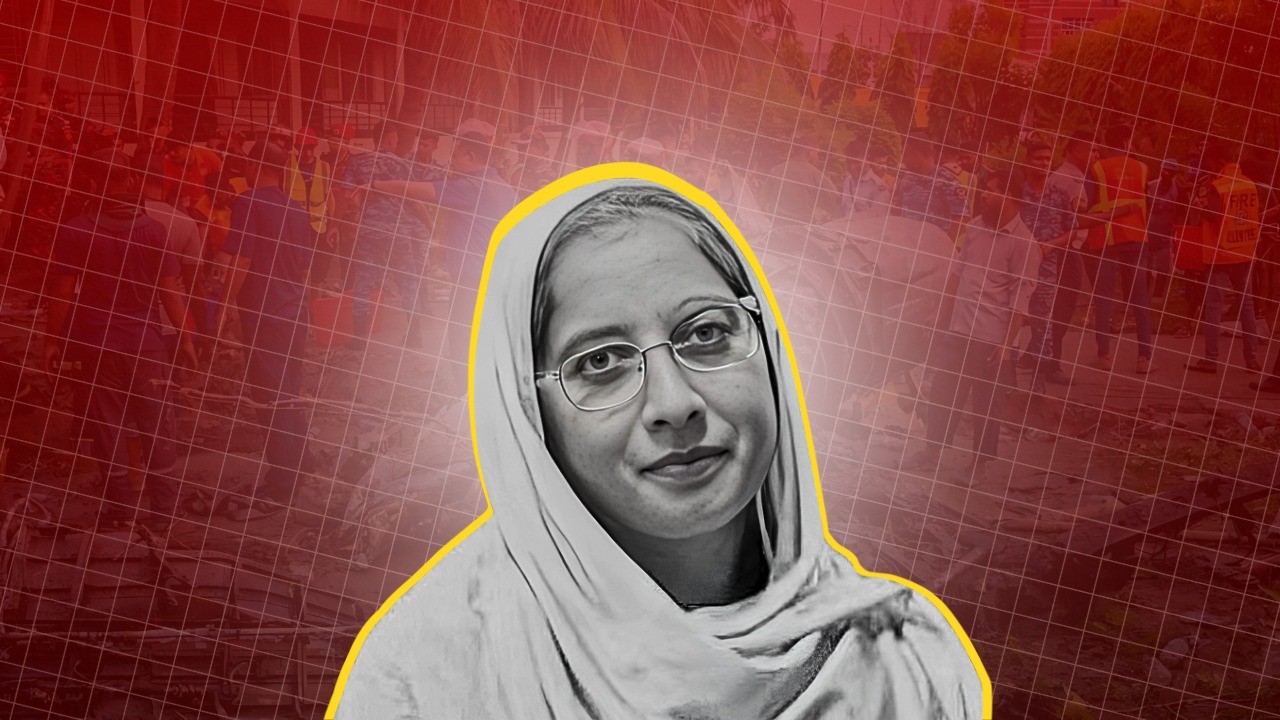 কী ভাবছিল মাহরীনের মন