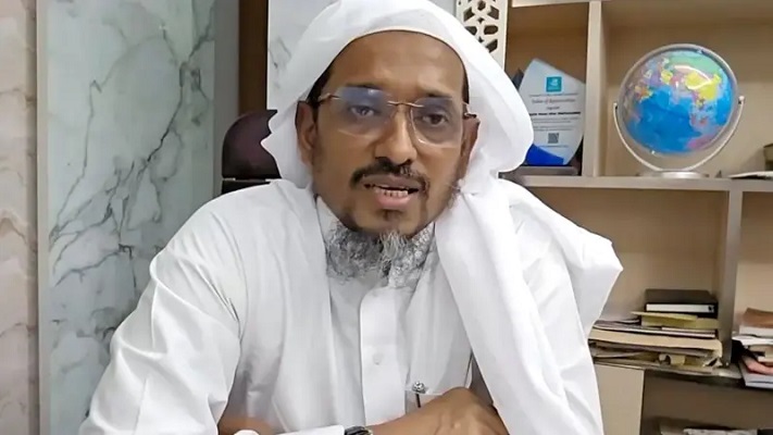 মুফতি হারুন ইজহার। ছবি: সংগৃহীত