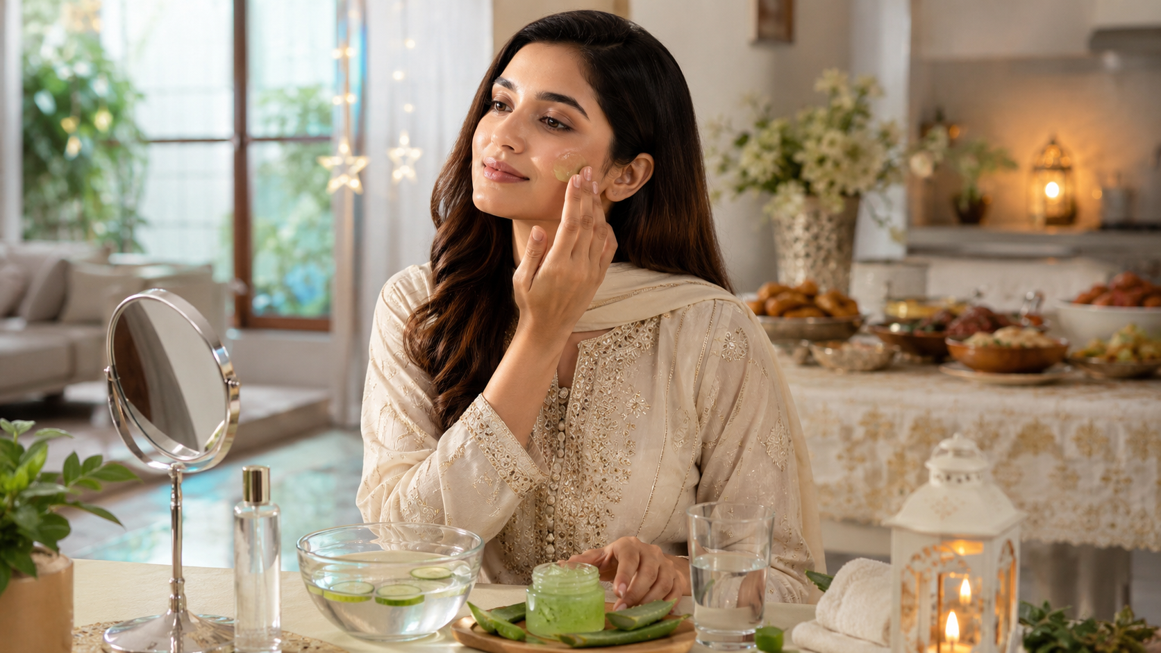 কোরবানি ঈদে ত্বকের যত্নে যা করবেন
