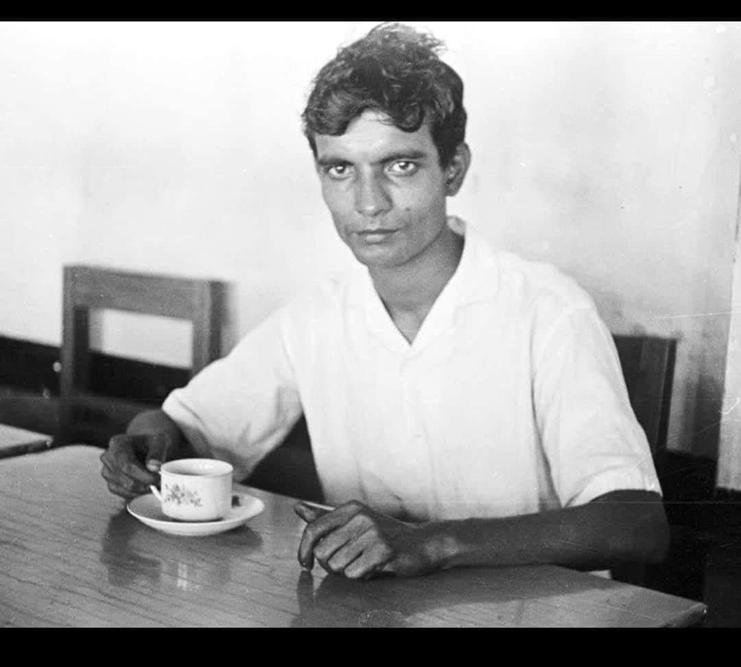 আহমদ ছফা। ছবি: সংগৃহীত