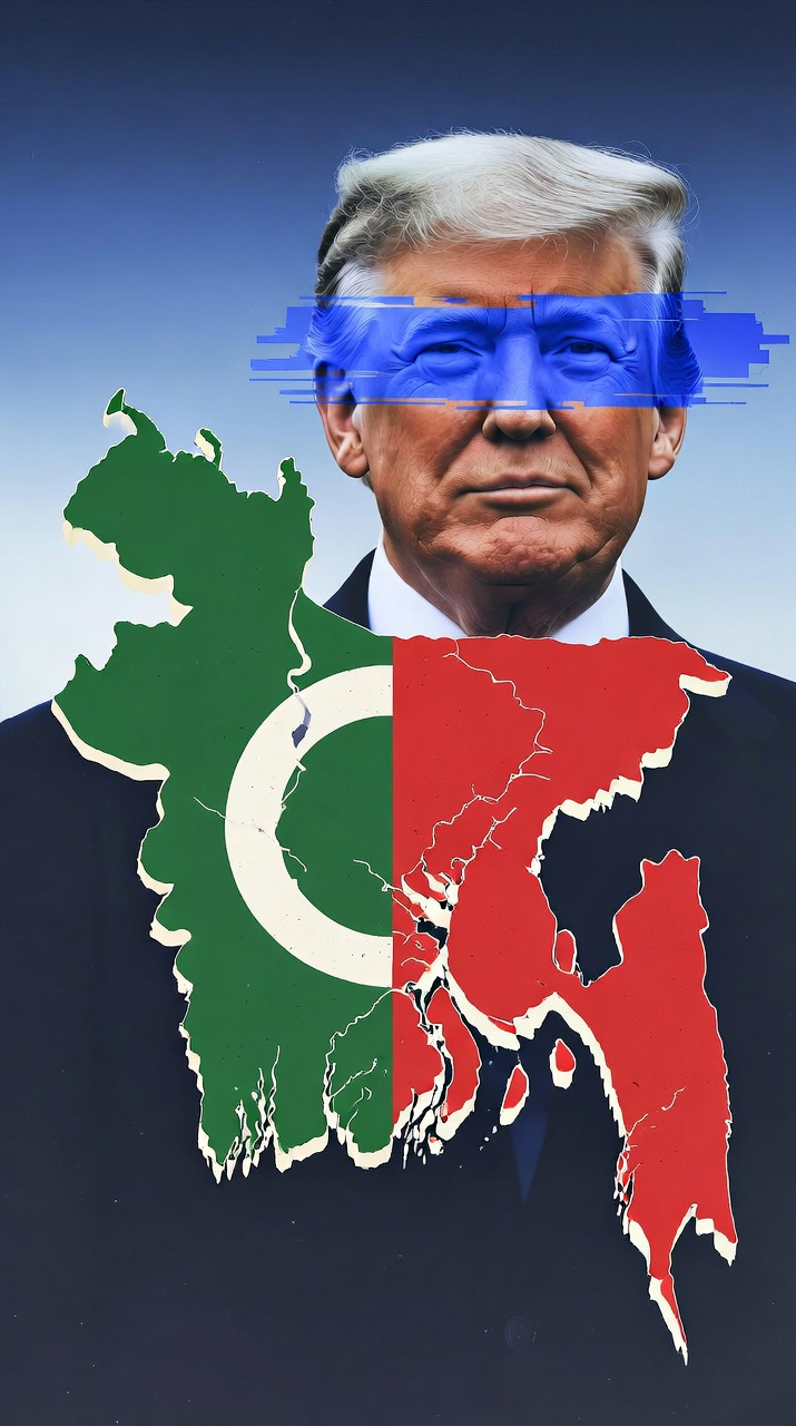 ট্রাম্পের শুল্ক ধাঁধা বাংলাদেশের জন্য স্বস্তি নাকি শঙ্কার