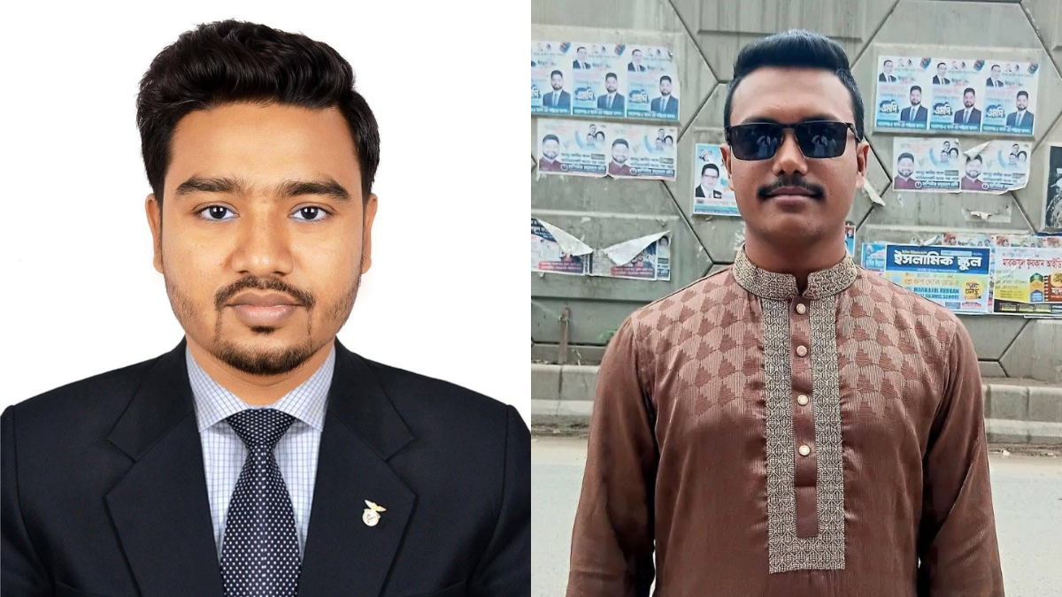 নারায়ণগঞ্জ সিটি করপোরেশনের গাড়িচাপায় ছাত্রদল-যুবদলের ২ নেতা নিহত