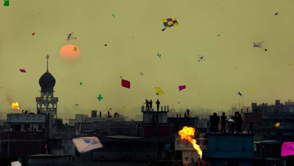 সাকরাইন: কবে ও কীভাবে শুরু, কেন পুরান ঢাকায়