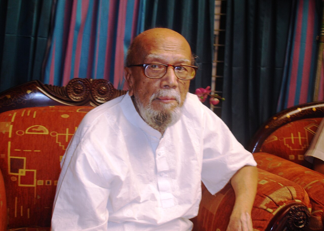 আল মাহমুদ। ছবি: সংগৃহীত