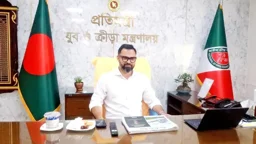 প্রতিটি জেলায় আন্তর্জাতিক মানের স্পোর্টস ভিলেজ হবে: ক্রীড়া প্রতিমন্ত্রী