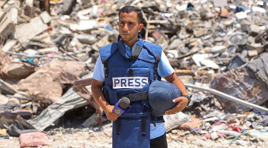 সাংবাদিক খুনে ইসরায়েলই শীর্ষে