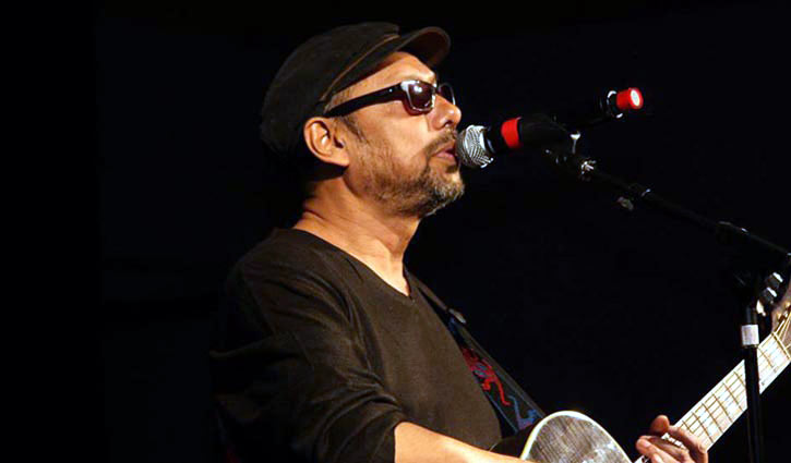 অঞ্জন দত্ত। সংগৃহীত ছবি