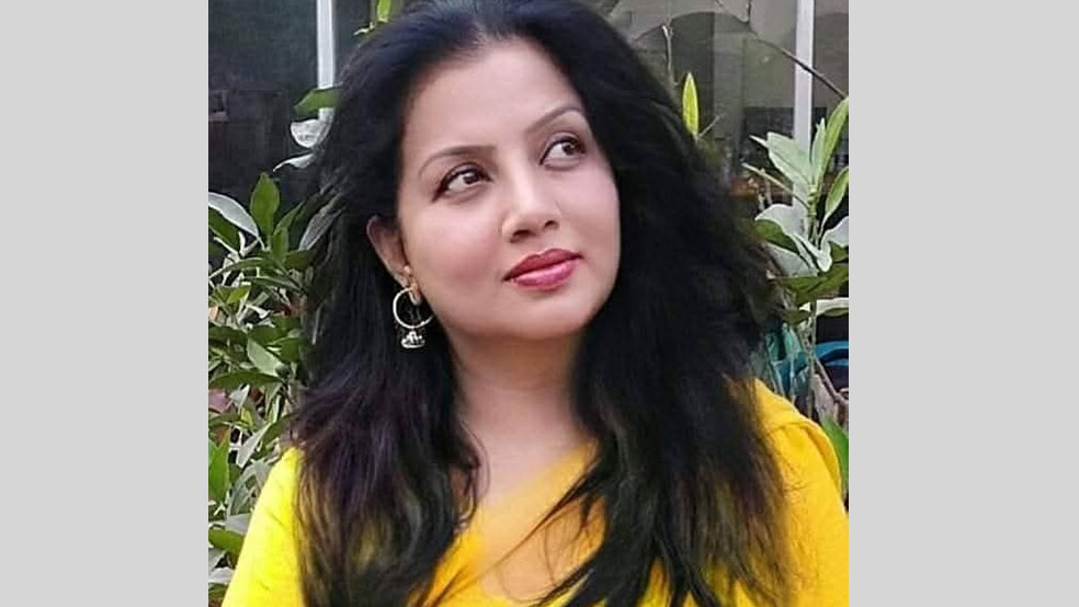 আনজুমান আরা শিউলি। সংগৃহীত ছবি