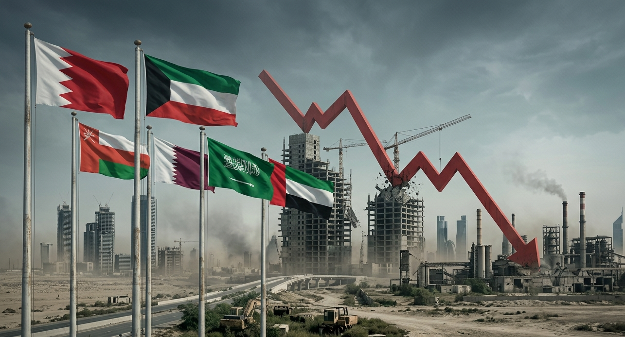 যুদ্ধে আরব দেশগুলোর ২৪ লাখ কোটি টাকার ক্ষতির শঙ্কা