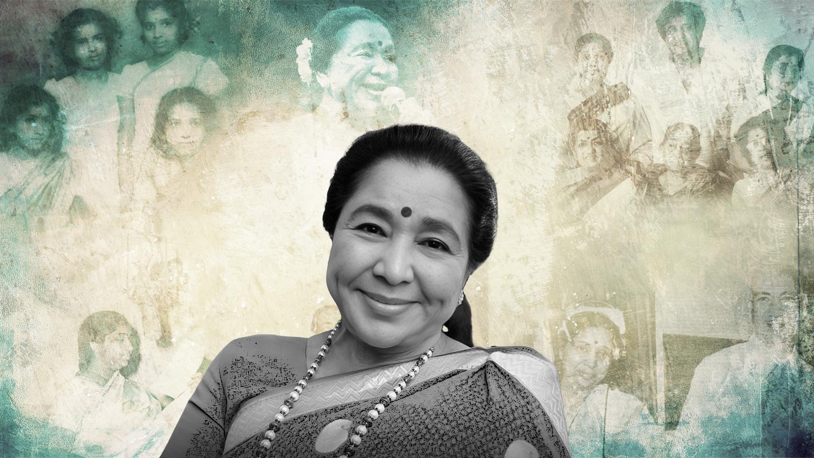 ‘মনে হয়েছিল নরকে এসে পড়েছি’—সেই বিষাদ পেরিয়ে সুরের সাম্রাজ্যের ‘শেষ মুঘল’ আশা ভোসলে