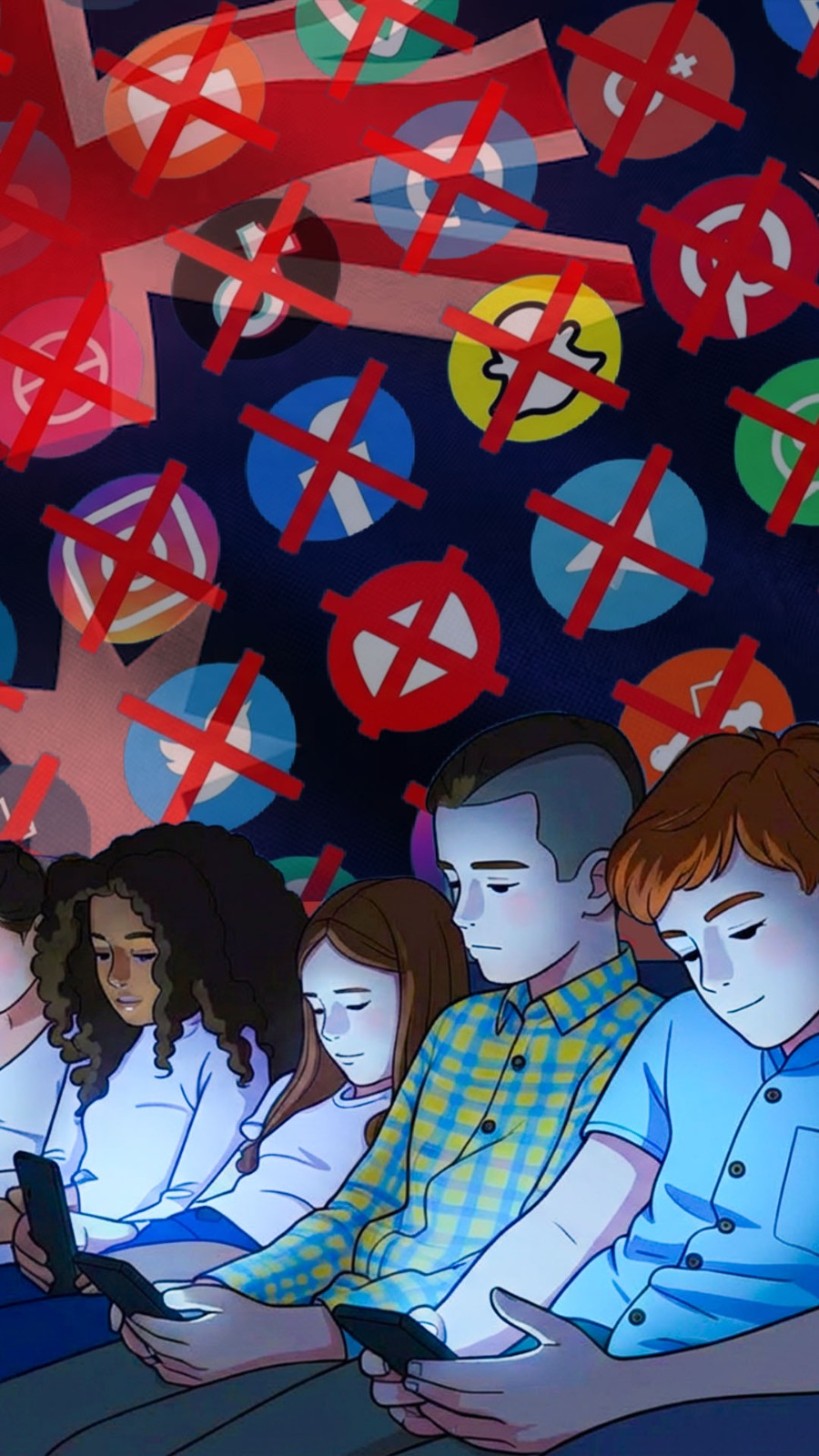 অস্ট্রেলিয়ায় টিনেজারদের জন্য সোশাল মিডিয়া নিষিদ্ধ, বিতর্ক কেন