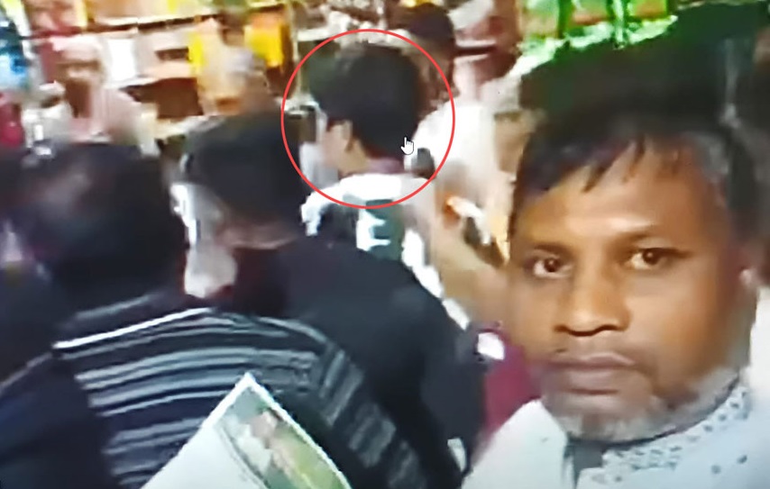 জামায়াতের কথায় প্রশাসন উঠবে-বসবে, বুঝাতে চাইনি