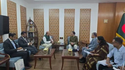 সীমান্ত হাট পুনরায় চালুর উদ্যোগ