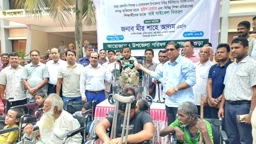 দেশে সারের সংকট নেই, পর্যাপ্ত মজুত আছে: প্রতিমন্ত্রী শাহে আলম