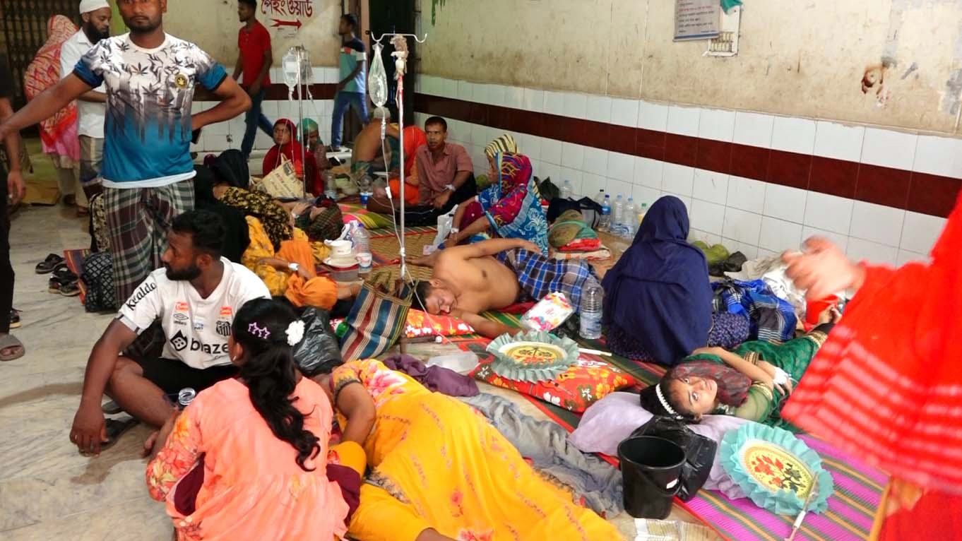 মেডিকেল কলেজ, বিশ্ববিদ্যালয়, ট্রেন চান ভোটাররা