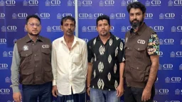 ভূমধ্যসাগরে বাংলাদেশির মৃত্যু: মানবপাচারের অভিযোগে গ্রেপ্তার দুই