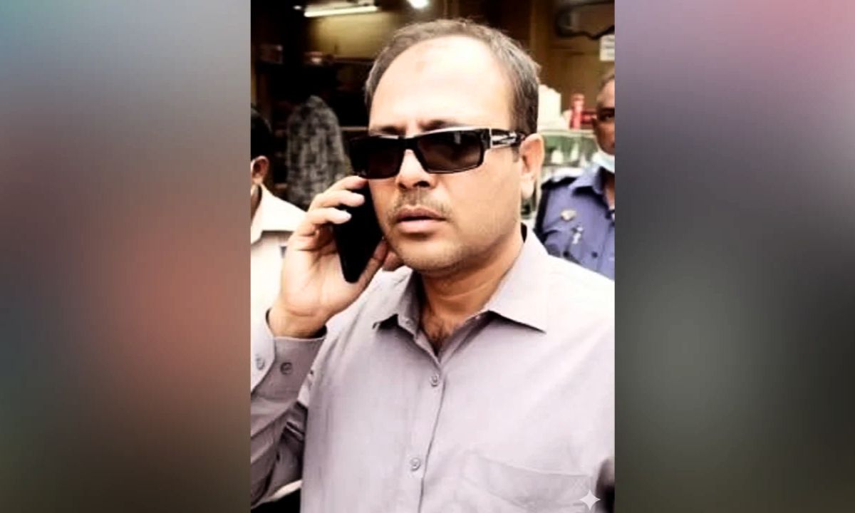 জঙ্গল সলিমপুরে হামলায় অভিযুক্ত ইয়াসির বাহিনীর প্রধান মো. ইয়াসিন। সংগৃহীত ছবি