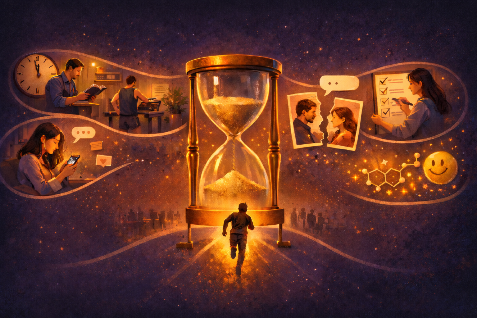 ৩১ ডিসেম্বর এলেই হঠাৎ কেন এত মোটিভেশন আসে