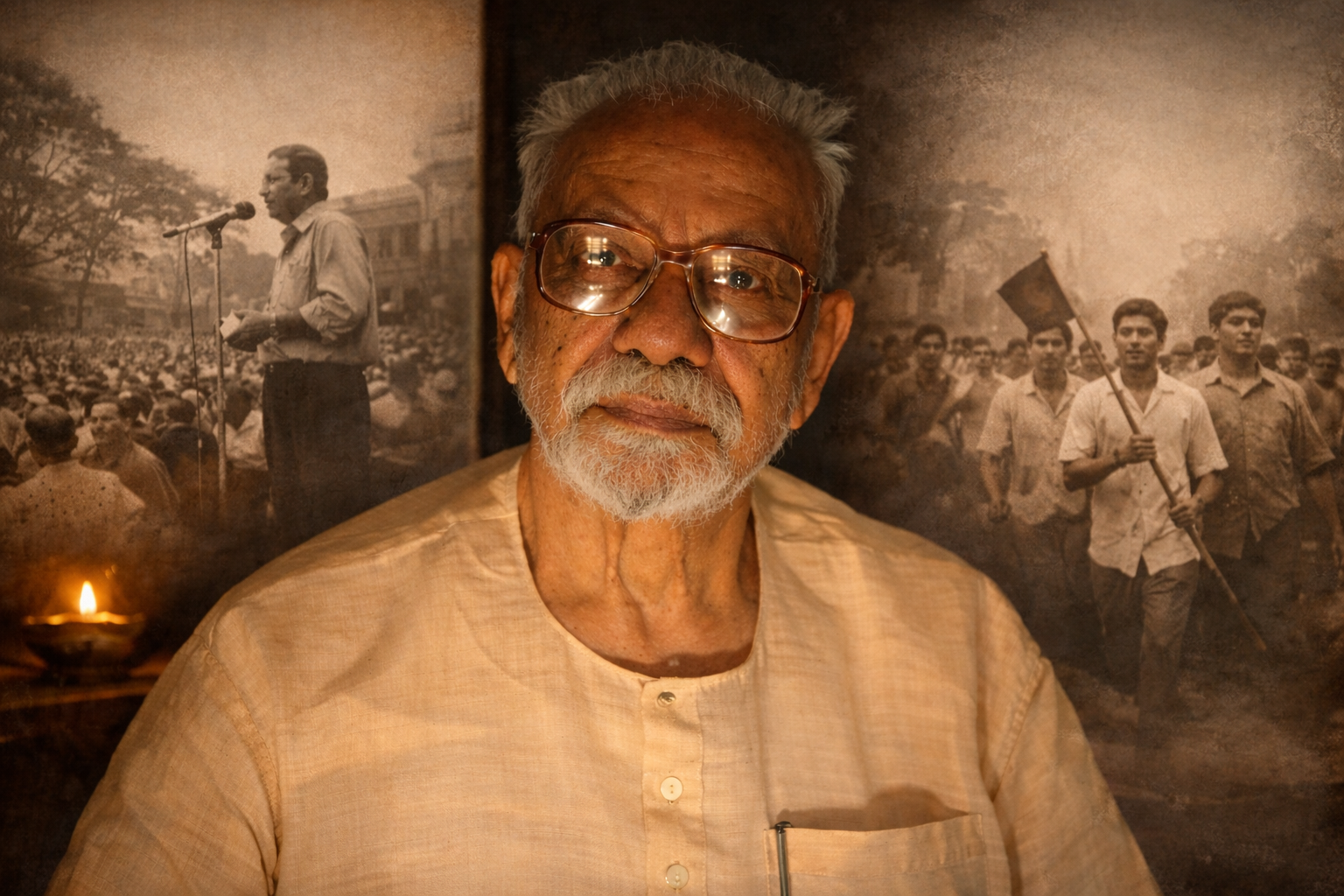 ভাষাসংগ্রামী গাজীউল হক কীভাবে ব্যক্তি থেকে ইতিহাসের নায়ক হয়ে ওঠেন