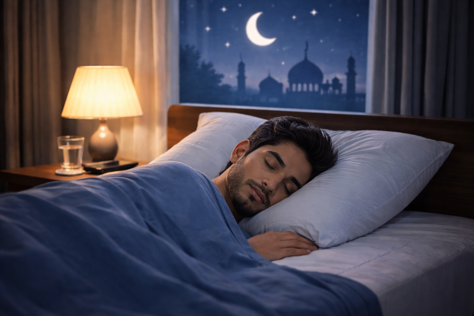 রমজানে ঘুমের রুটিনে পরিবর্তন: কীভাবে পর্যাপ্ত ঘুম নিশ্চিত করবেন