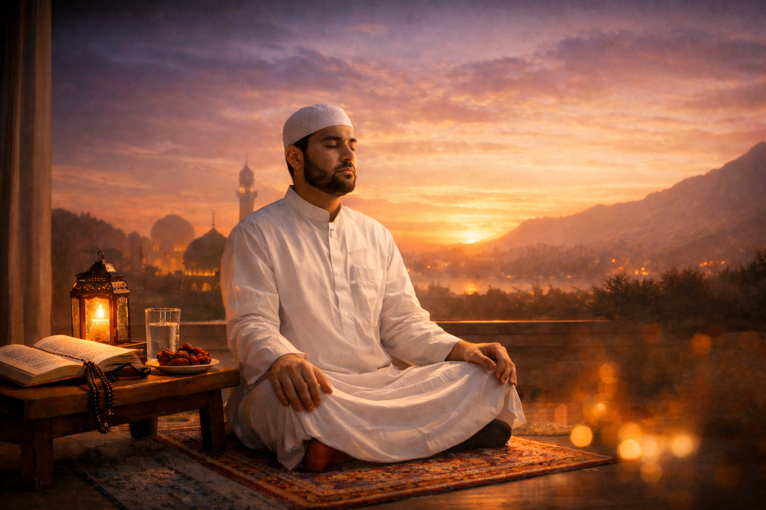 রোজা কি মানসিক চাপ কমায়