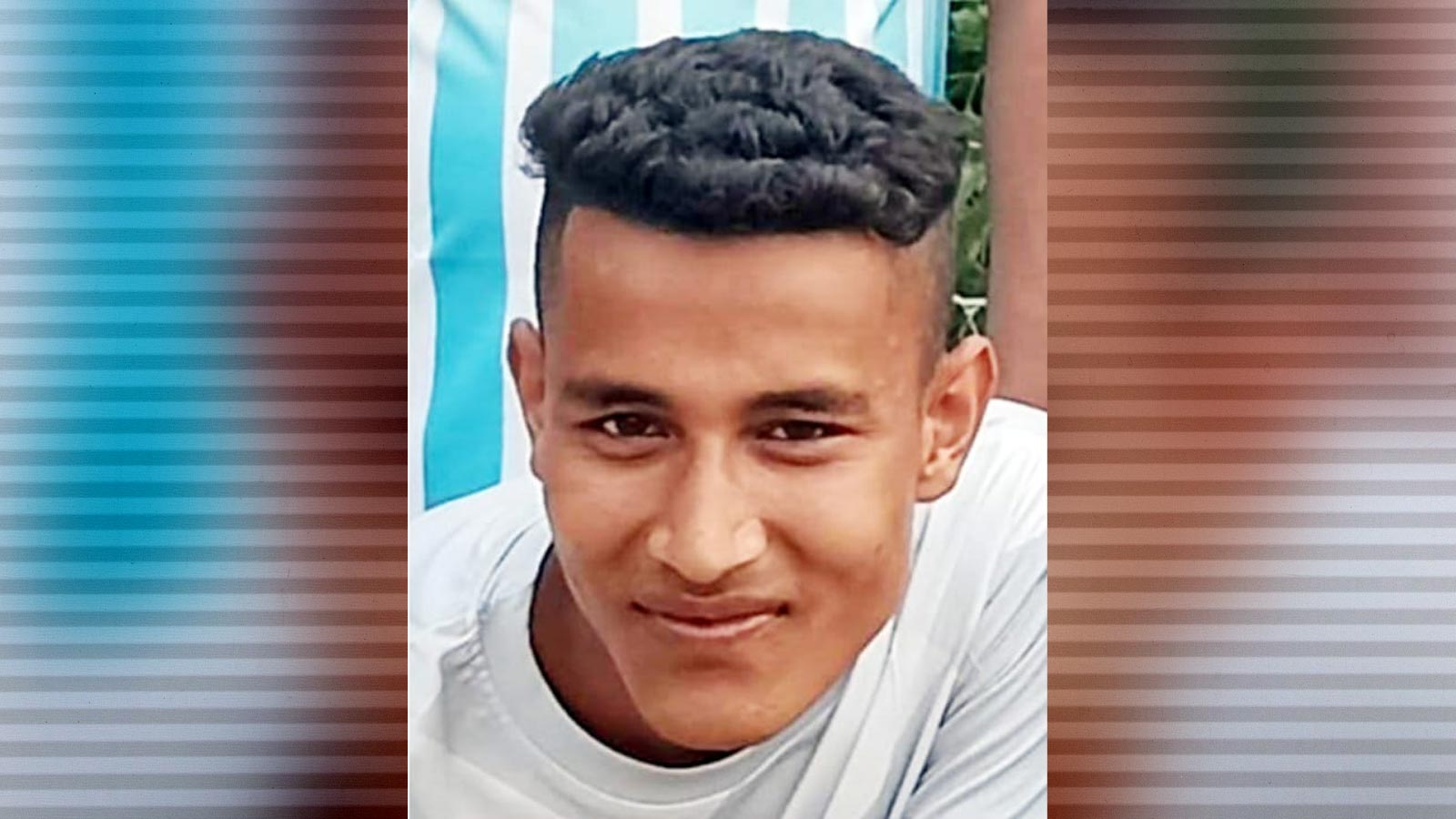 দুর্গন্ধ পেয়ে দরজা ভেঙে মিলল যুবকের গলাকাটা মরদেহ, স্ত্রী লাপাত্তা