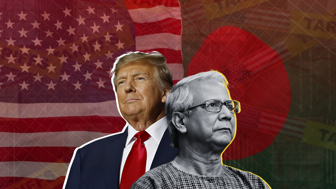 ট্রাম্পের শুল্ক বাংলাদেশের রপ্তানি খাতের জন্য বড় বিপর্যয়