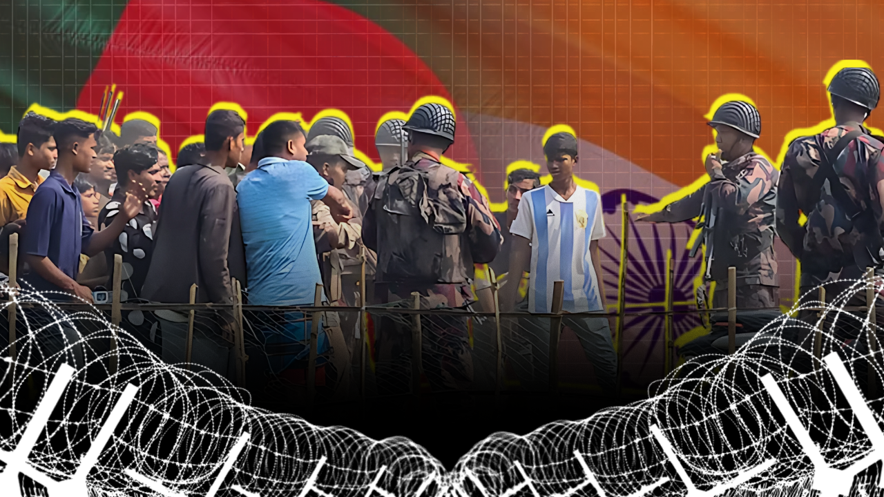 বাংলাভাষী মানেই বাংলাদেশি? ভারতে বাংলাভাষী শ্রমিকদের নির্মম বাস্তবতা