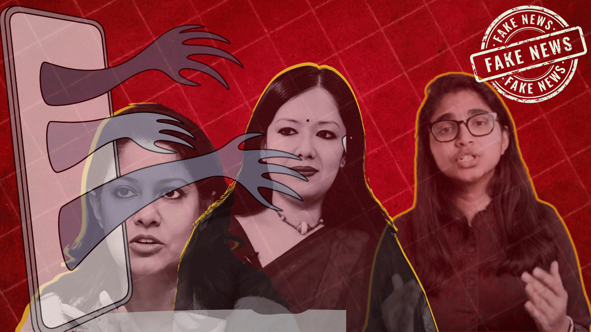 নারীদের নিয়ে ছড়ানো অপতথ্যের এক তৃতীয়াংশই যৌন হয়রানিমূলক, টার্গেট রাজনীতিবিদেরা