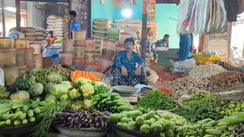 চলতি সপ্তাহে অধিকাংশ সবজি কেজিতে দাম ১০ থেকে ৩০ টাকা কমেছে। ছবি: সংগৃহীত