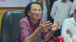 জ্বালানি সংকটের জন্য বর্তমান সরকার দায়ী নয়: ডা. জাহেদ