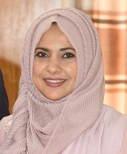 ড. চৌধুরী সায়মা ফেরদৌস