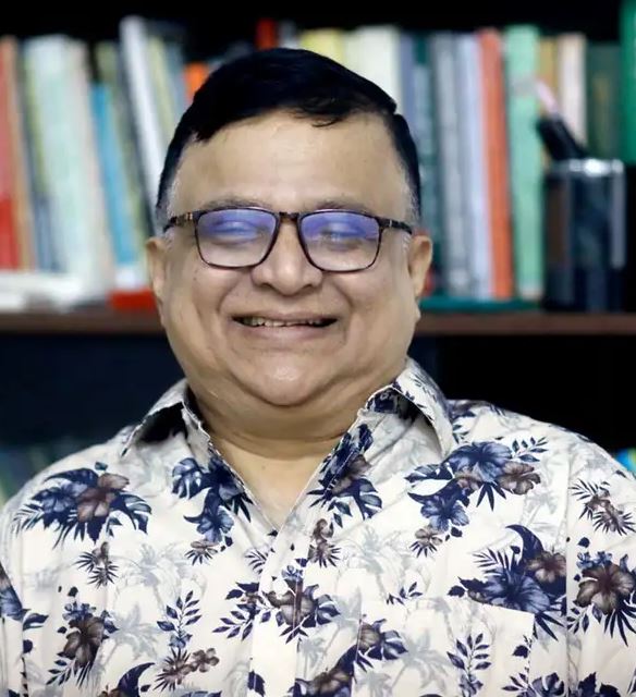ড. সাব্বির আহমেদ