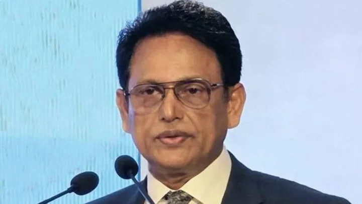 শিক্ষামন্ত্রী আ ন ম এহছানুল হক মিলন। ফাইল ছবি