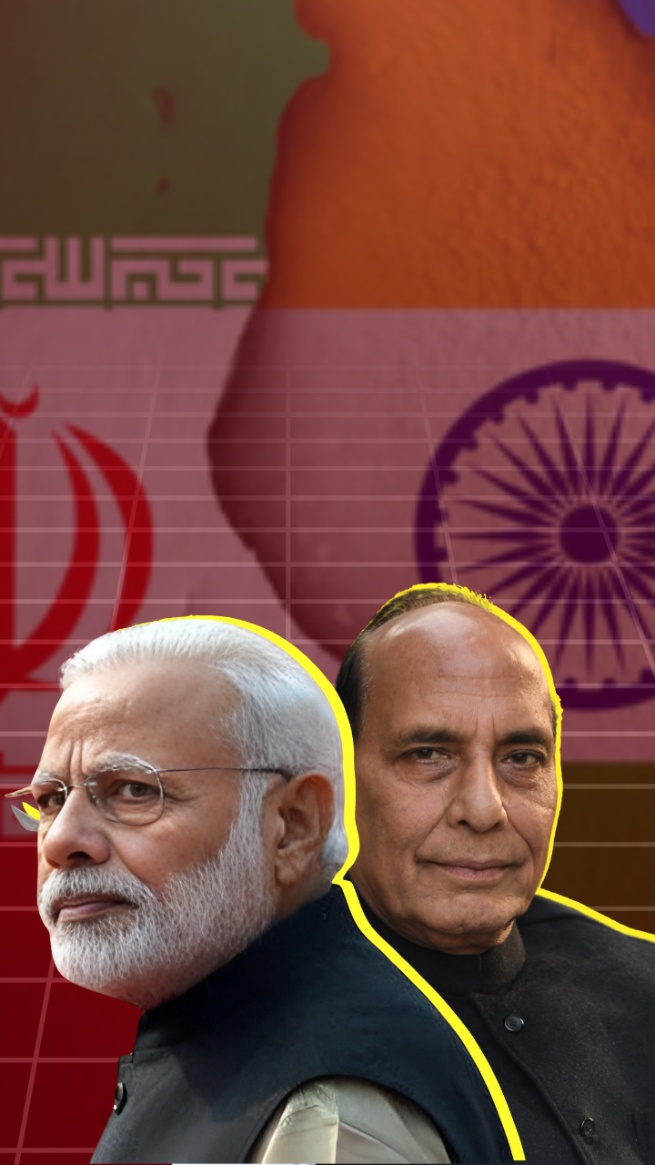 ভারত কেন ঐতিহ্যবাহী মিত্র ইরানের পাশে দাঁড়াচ্ছে না