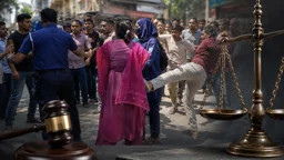 রাজবাড়ীতে নারী উদ্যোক্তাকে লাঞ্ছনা: যে প্রশ্নগুলো এড়ানো যায় না