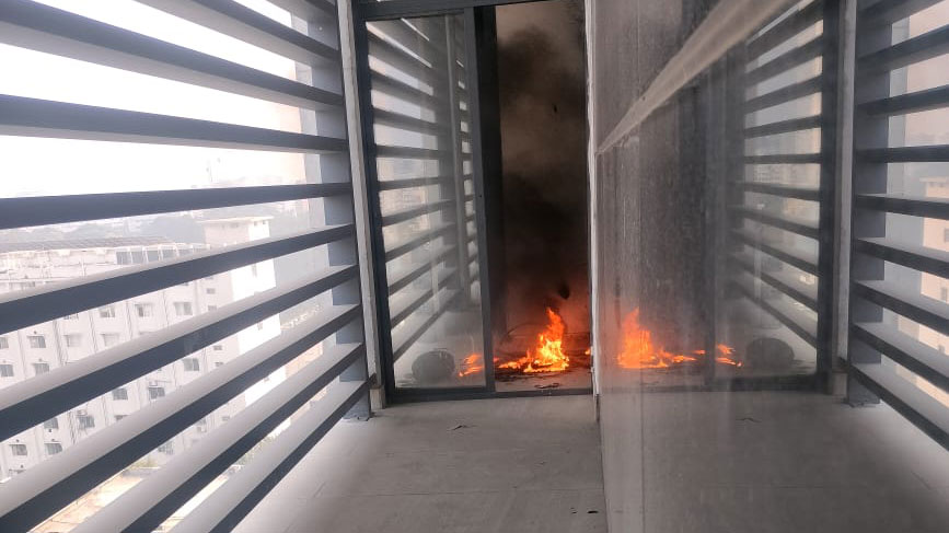 মোহাম্মদপুরে মা-মেয়েকে কুপিয়ে হত্যা