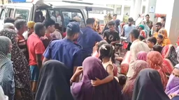 চলন্ত মোটরসাইকেলে দুহাত ছেড়ে ভিডিও বানাতে গিয়ে যুবক নিহত 
