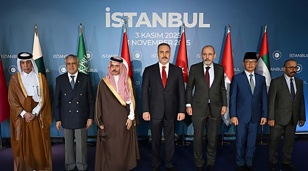 ট্রাম্পের গাজা ‘শান্তি পর্ষদে’ যোগ দিচ্ছে ৯ মুসলিম দেশ