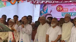 সব চক্রান্ত মোকাবিলায় বিএনপির আদর্শ ধারণ করতে হবে: ফজলুল হক মিলন